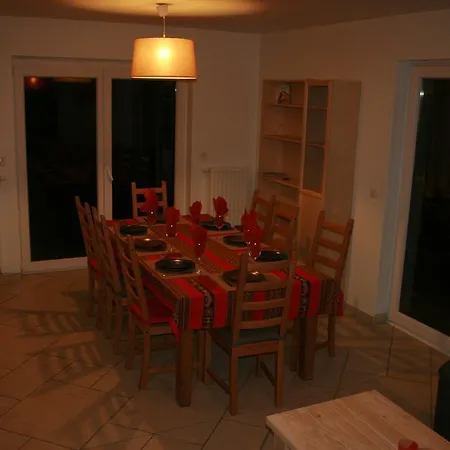 Entre Seve Et Ciel 펜션 *