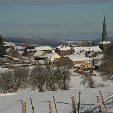 Entre Seve Et Ciel Tillet
