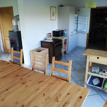 Entre Seve Et Ciel Prázdninový dům Tillet