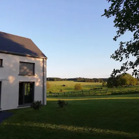 Entre Seve Et Ciel Prázdninový dům